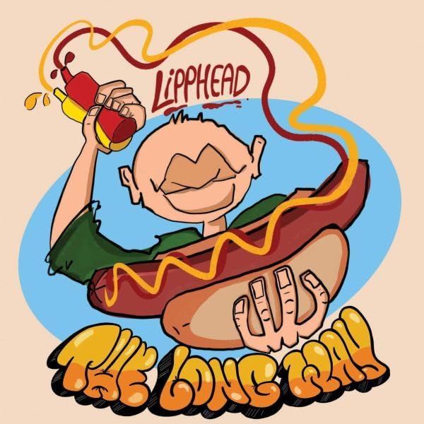 Lipphead The Long Way Vinyl LP 2026