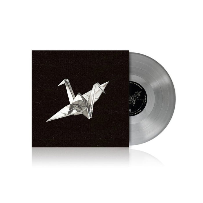 Coldrain OPTIMIZE = OPTDEMISE Vinyl LP Silver Colour Due Out 25/09/26