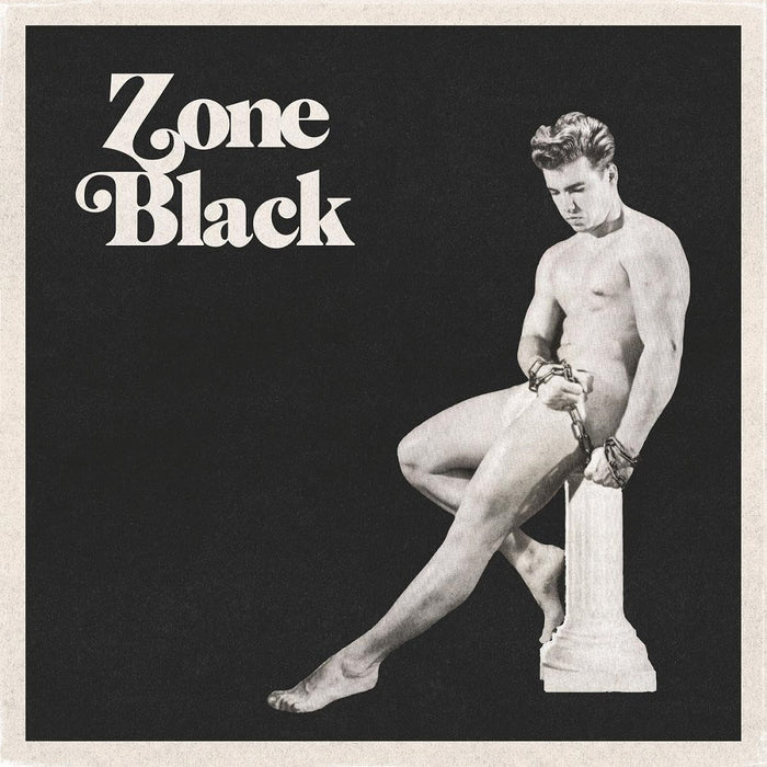 Emil Amos Zone Black Vinyl LP 2023