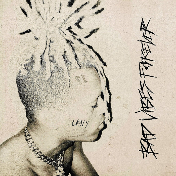 XXXTentation Bad VIbes Forever Vinyl LP 2020