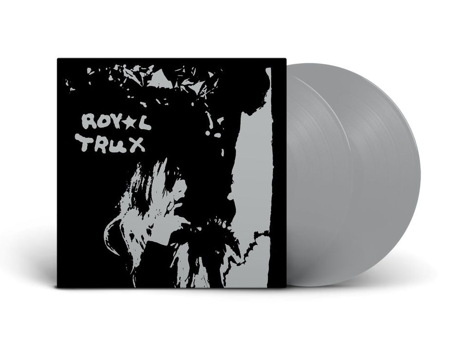 Royal Trux Twin Infinitives Vinyl LP Silver Colour Due Out 14/06/24