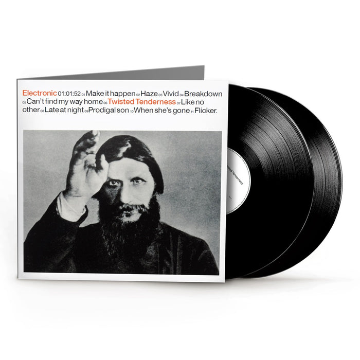 Electronic Twisted Tenderness Vinyl LP 2025