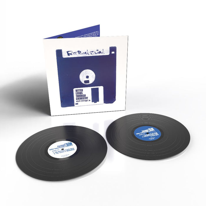 Fatboy Slim Better Living Through Chemistry (30th Anniversary) Vinyl LP Due Out 02/10/26