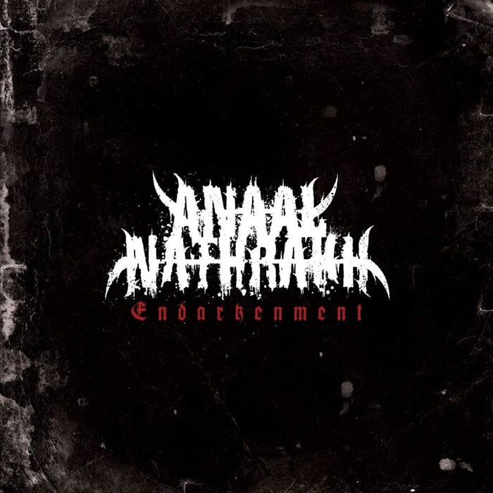 Anaal Nathrakh Endarkenment Vinyl LP 2020