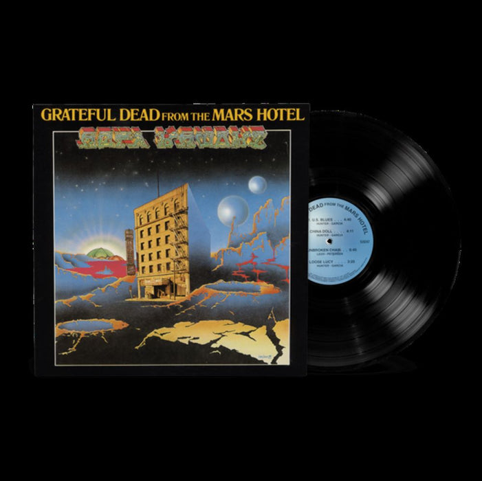 Grateful Dead From the Mars Hotel Vinyl LP 50th Anniversary 2024