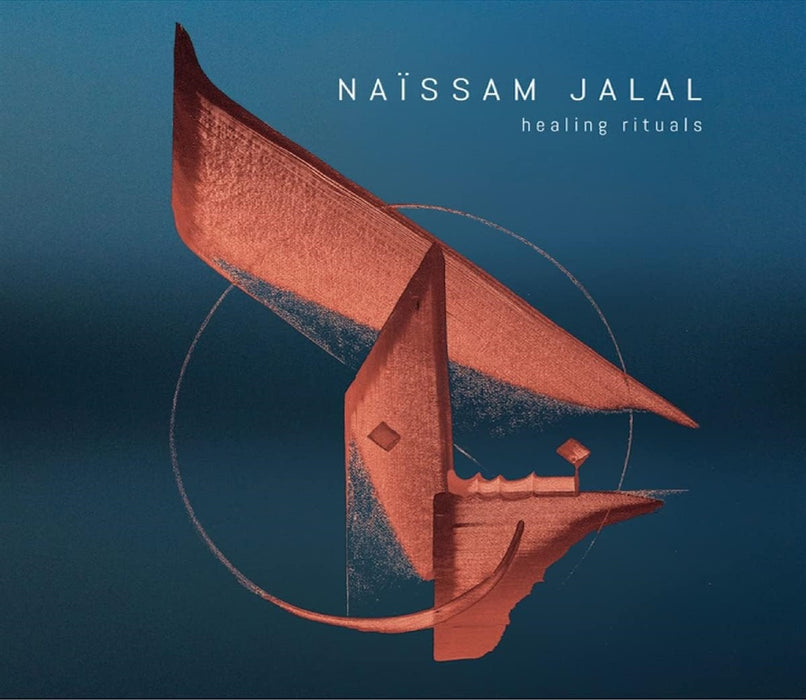 Naissam Jalal Healing Rituals Vinyl LP 2023