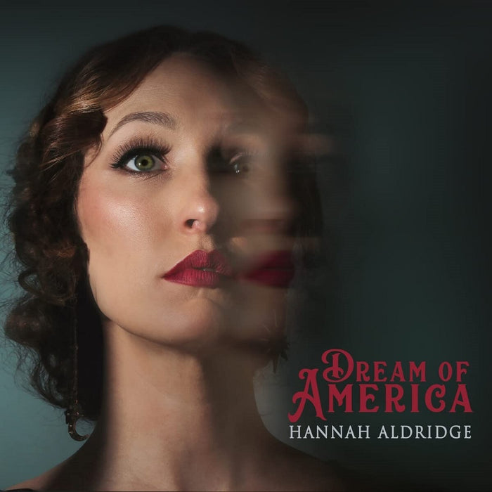 Hannah Aldridge Dream of America Vinyl LP 2023