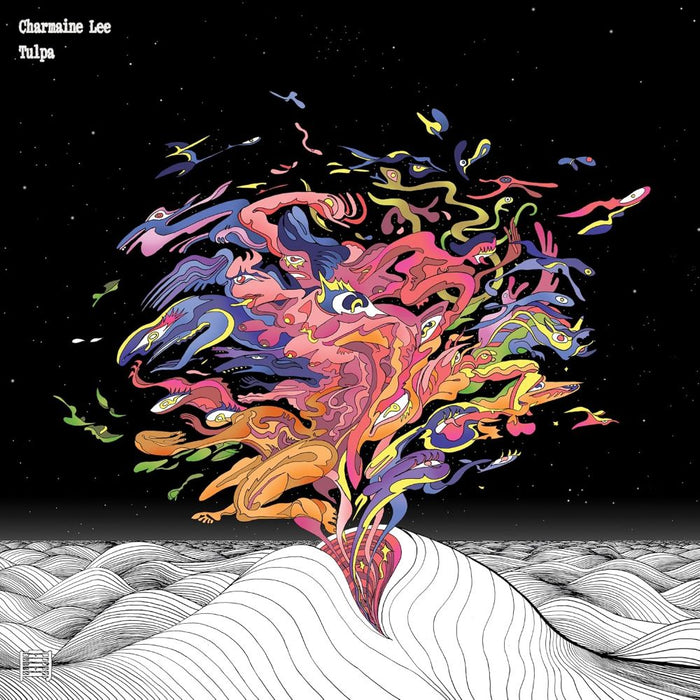 Charmaine Lee Tulpa Vinyl LP 2025
