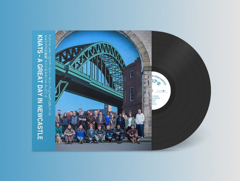 Knats A Great Day In Newcastle Vinyl LP 2026