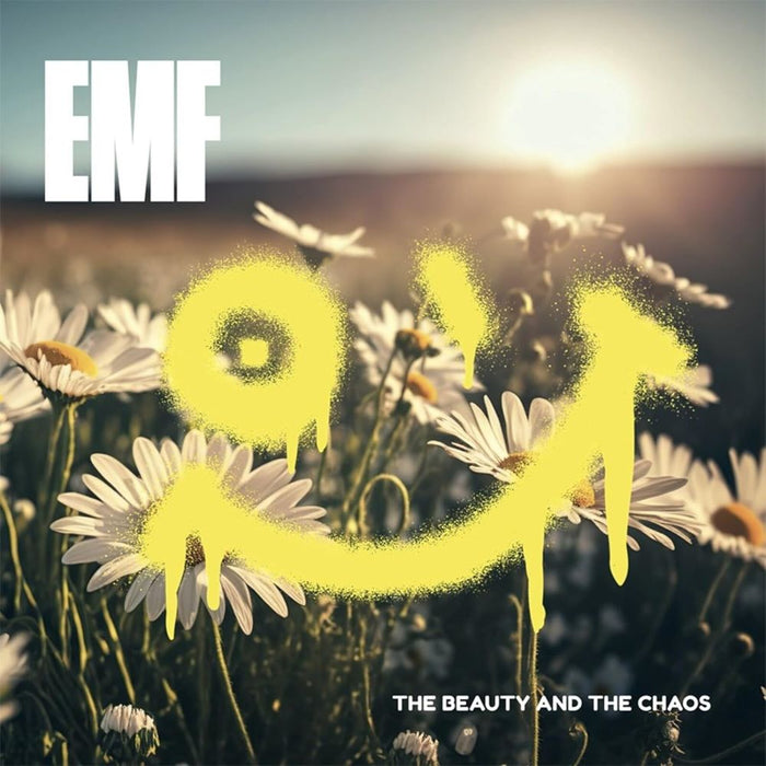 EMF The Beauty and The Chaos Vinyl LP 2024