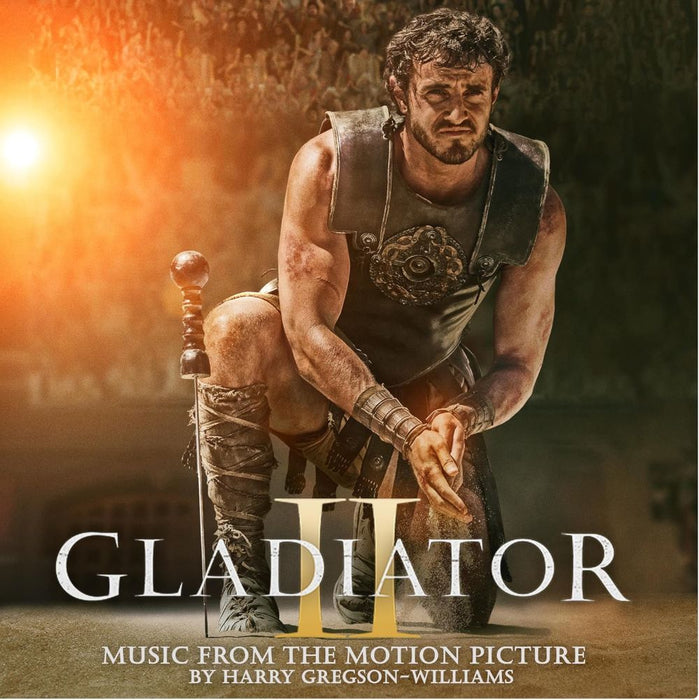 Harry Gregson-Williams Gladiator II Vinyl LP 2024