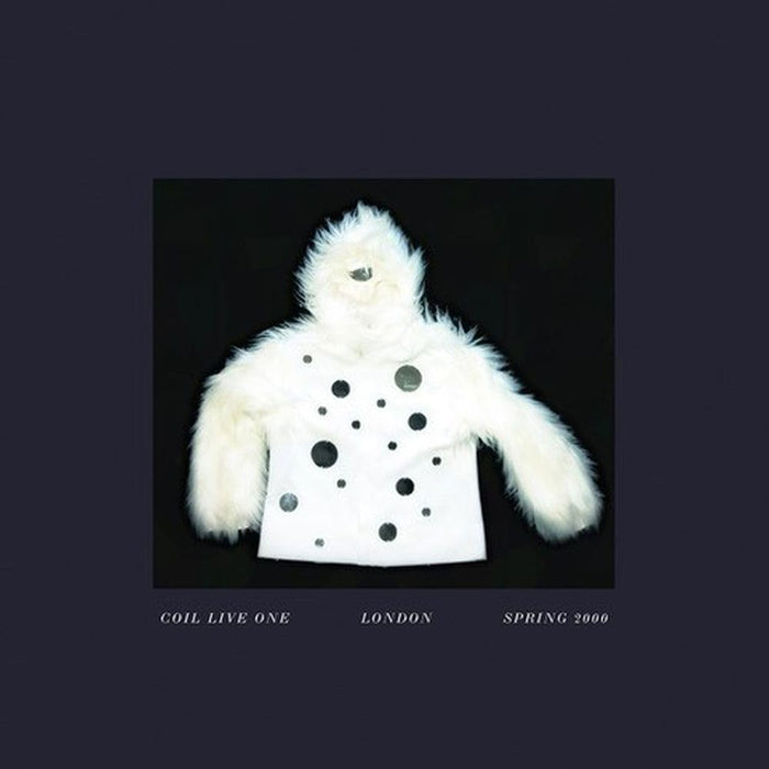 Coil Live One Vinyl LP 2025