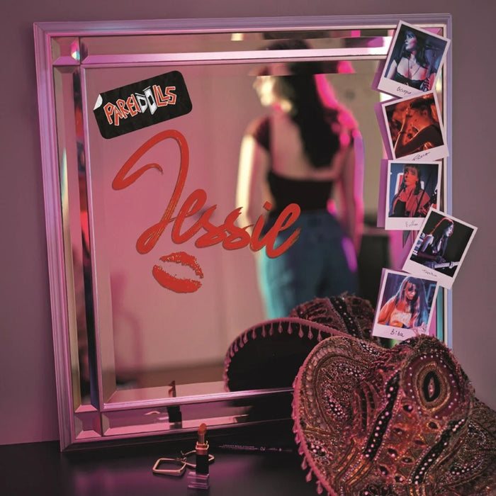 Pareidolls Jessie / Give and Take 7"" Vinyl Single 2026