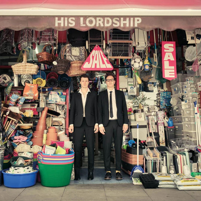 His Lordship (Self-Titled) Vinyl LP 2024