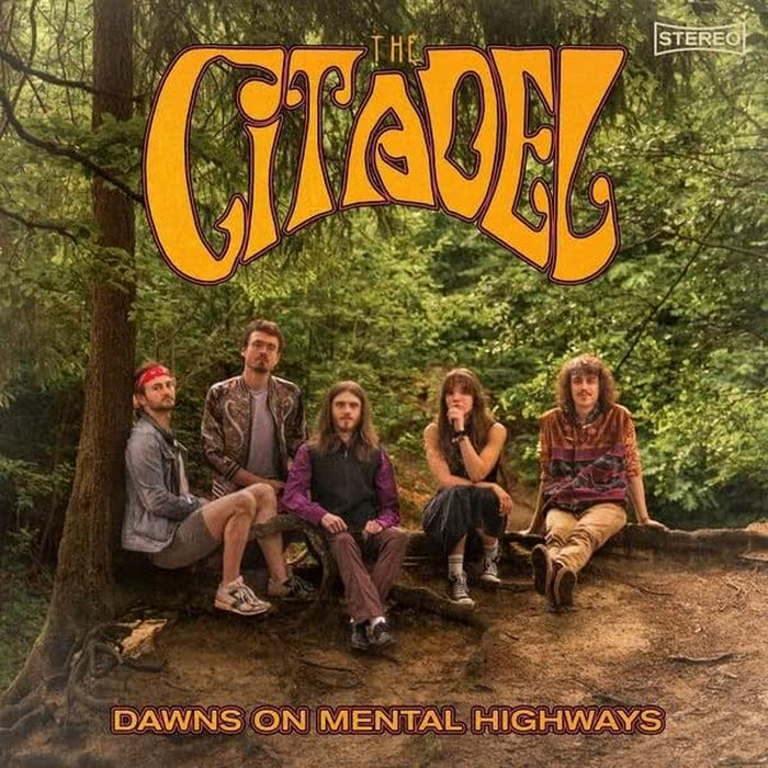 The Citadel Dawns On Mental Highways Vinyl LP Due Out 12/06/26
