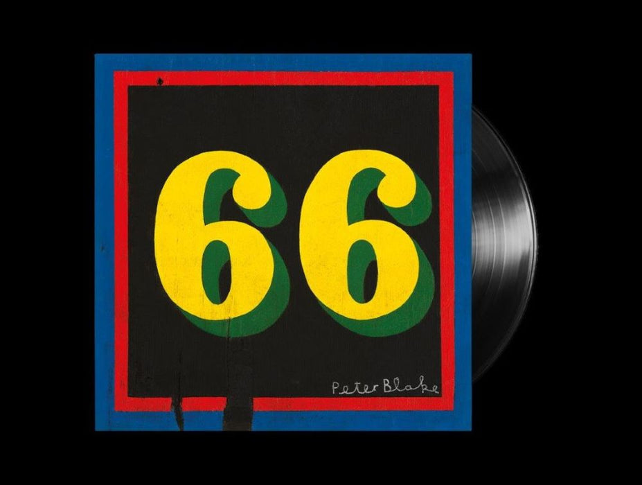 Paul Weller 66 Vinyl LP Due Out 24/05/24