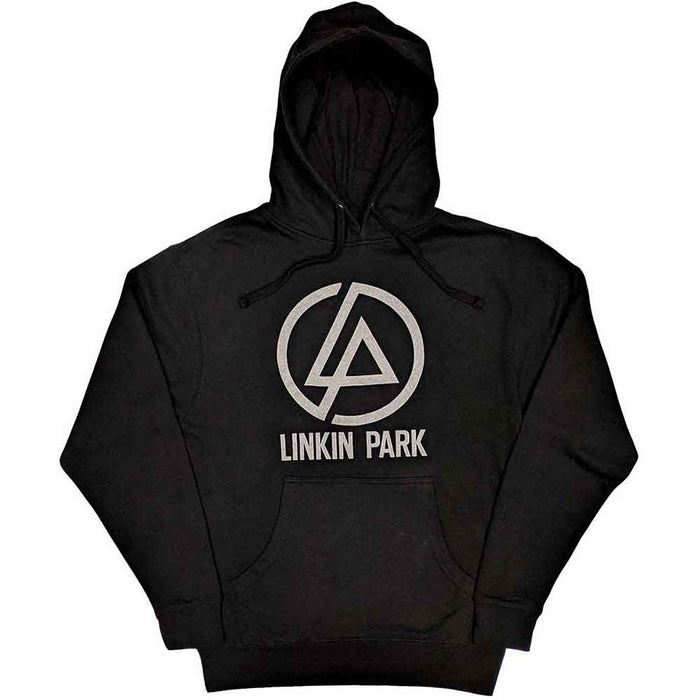 Linkin Park Concentric Black X-Large Hoodie