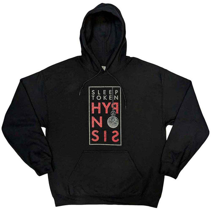 Sleep Token Hypnosis Black X-Large Unisex Hoodie