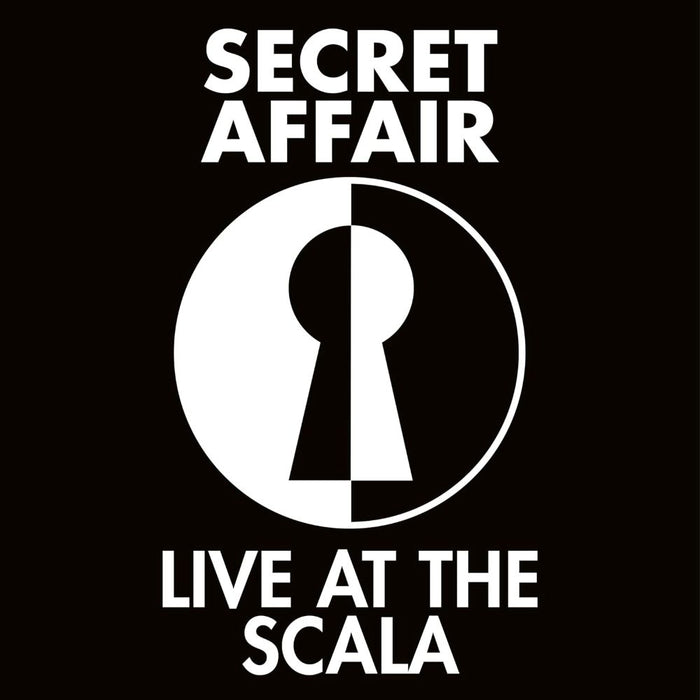 Secret Affair Live at The Scala Vinyl LP 2025
