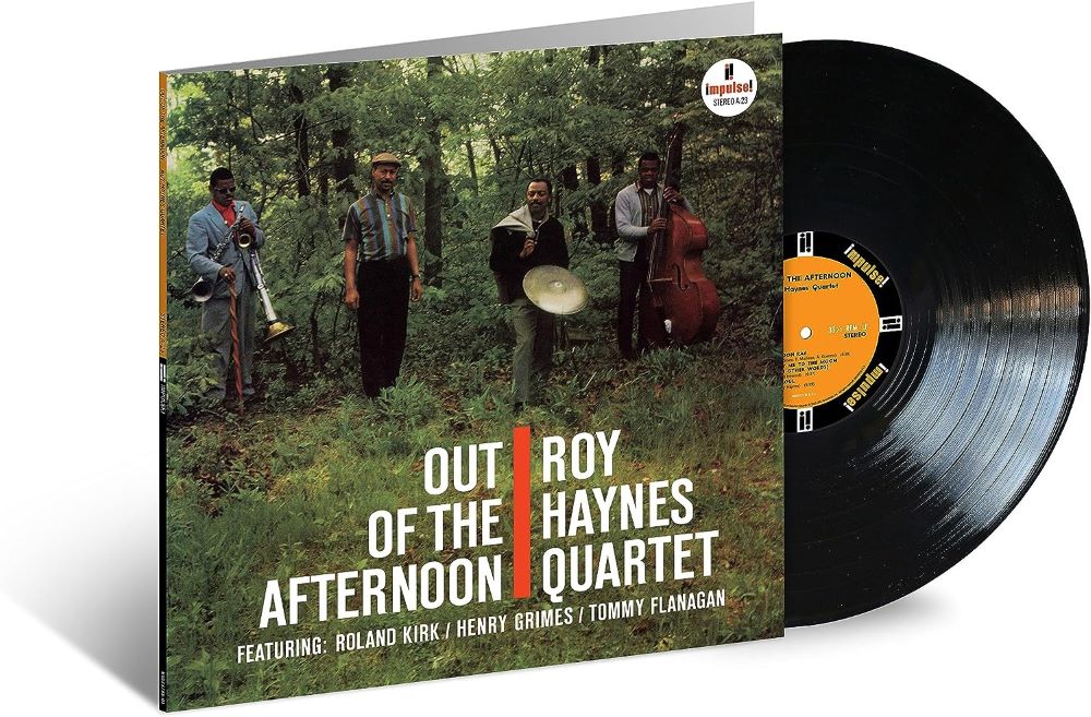 Roy Haynes Out Of The Afternoon Vinyl LP 2023