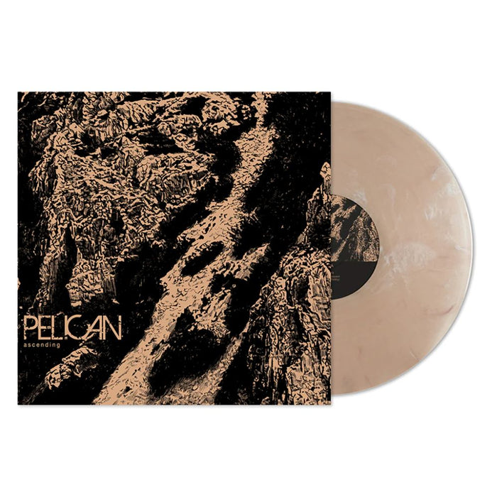 Pelican Ascending Vinyl 12" Single Mountain Ore Colour 2026