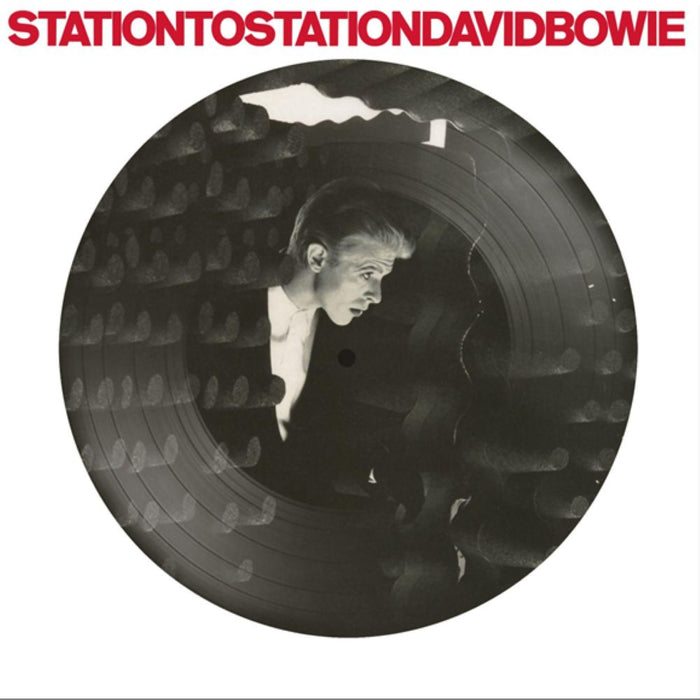 David Bowie Station to Station Vinyl LP Picture Disc + Poster Due Out 23/01/26