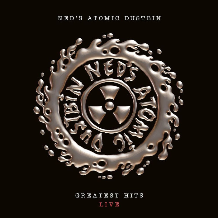 Ned's Atomic Dustbin Greatest Hits Live Vinyl LP 2023