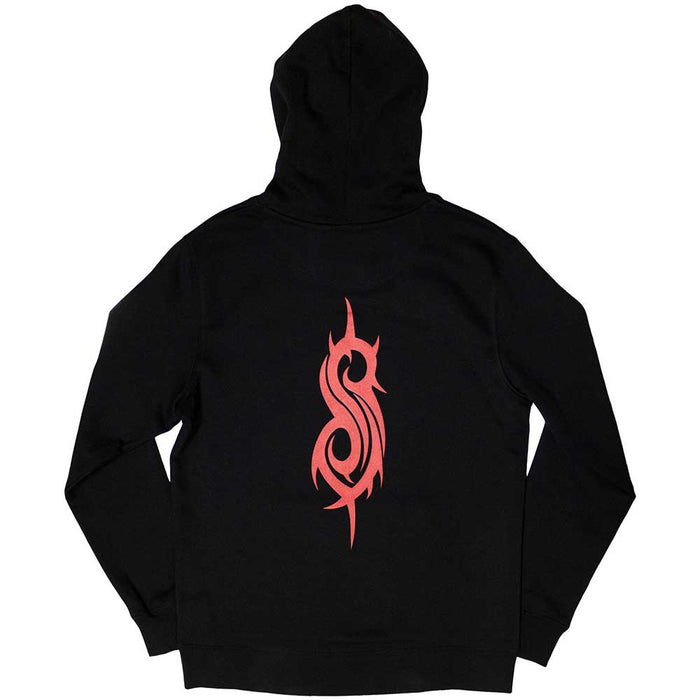 Slipknot Logo Black X-Small Hoodie