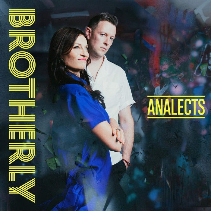 Brotherly - Analects Vinyl LP 2021