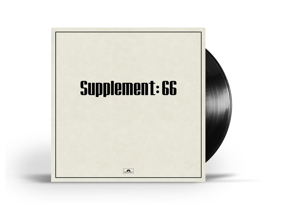 Paul Weller Supplement: 66 Vinyl EP 2024