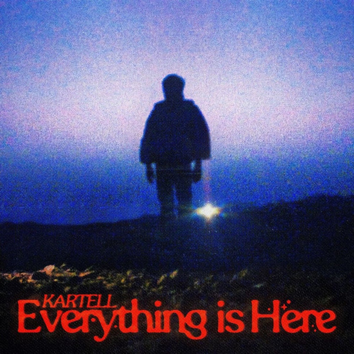 Kartell Everything Is Here Vinyl LP 2024