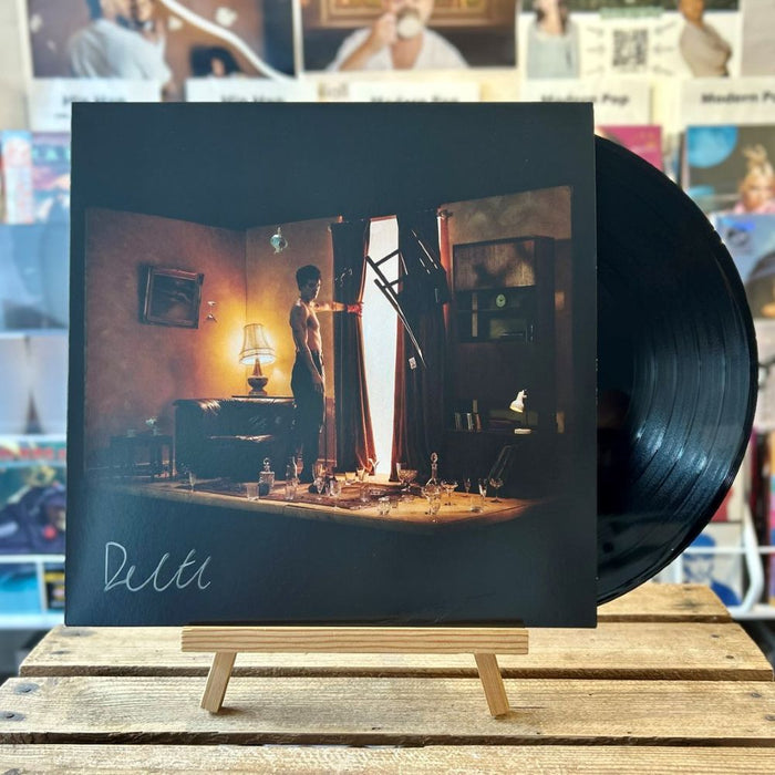 D3LTA Mad About It Vinyl LP *SIGNED* 2026