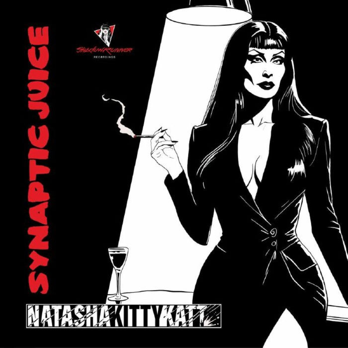 Natasha Kitty Katt Synaptic Juice Vinyl LP 2025