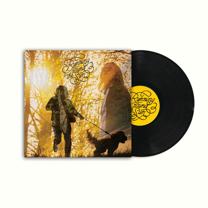 Jamie Webster Running Round The Sun Vinyl LP