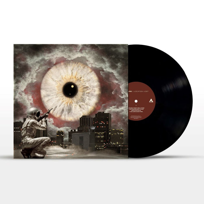 Failure Location Lost Vinyl LP 2026