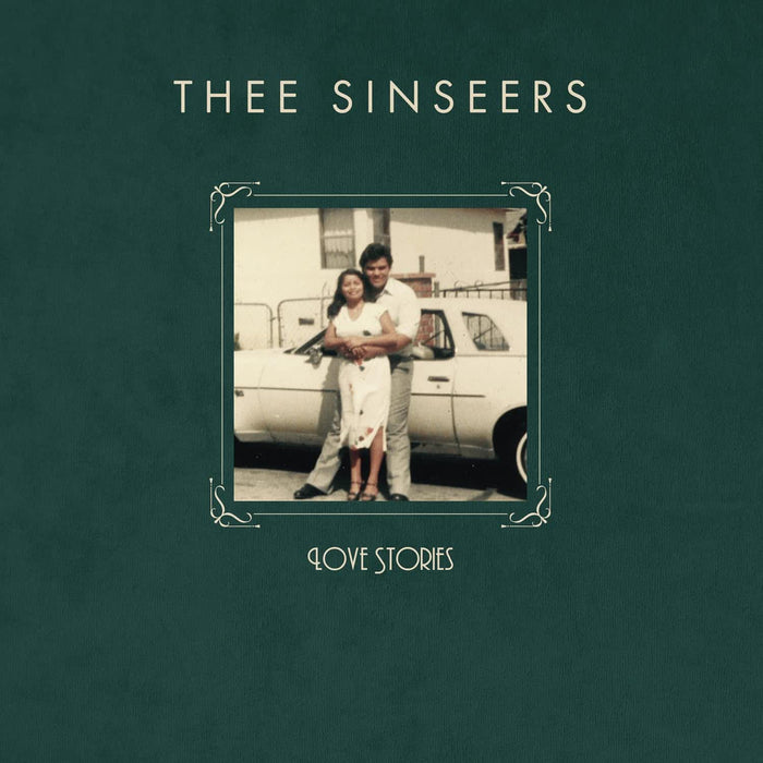 Thee Sinseers Love Stories Cassette Due Out 18/09/26