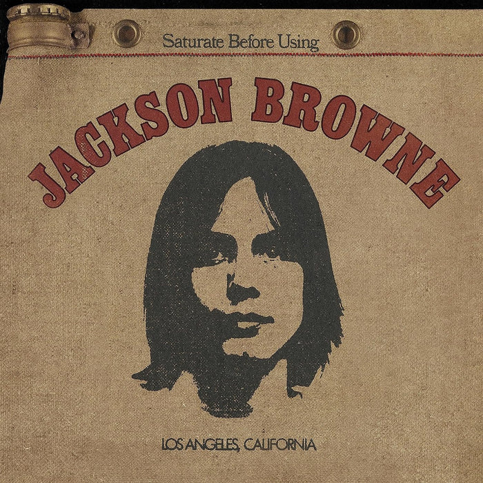 Jackson Browne (Self-Titled) Vinyl LP 2023