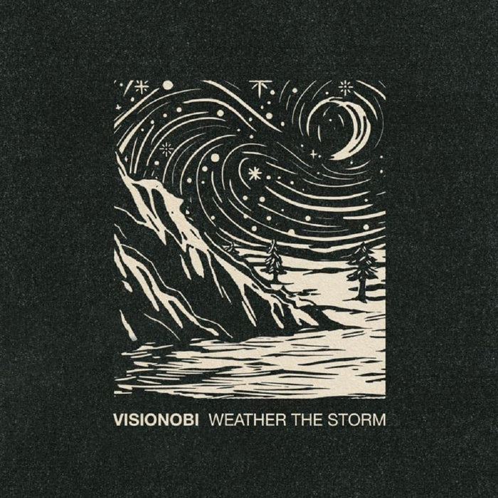 Visionobi Weather The Storm Vinyl LP 2023