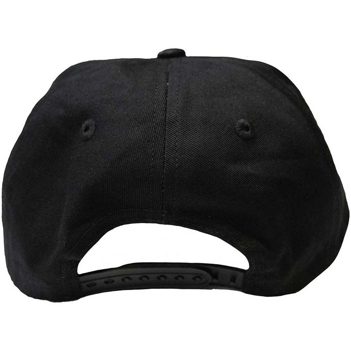 Linkin Park Black Logo Black Baseball Cap Hat