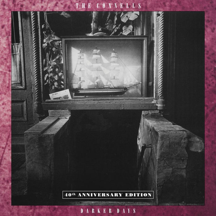 The Connells Darker Days Vinyl LP Due Out 23/10/26