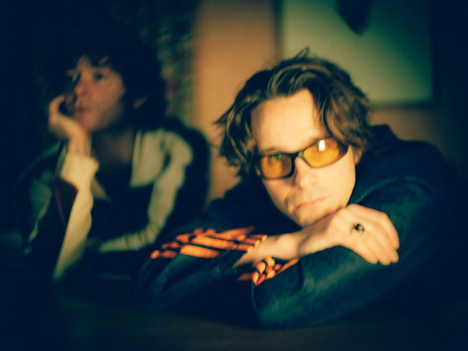 Dead Dads Club (Self Titled) Vinyl LP Lime Green Colour Due Out 23/01/26