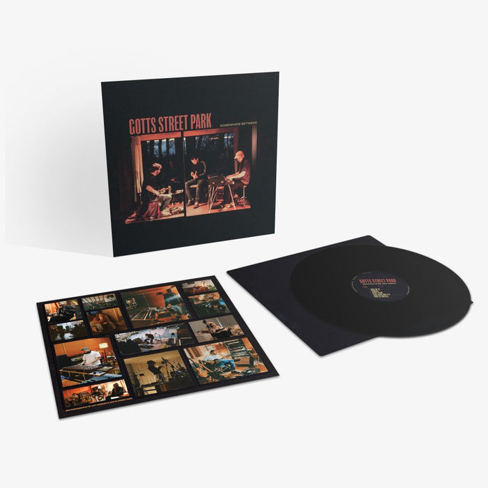 Gotts Street Park Somewhere Between Vinyl LP Due Out 16/10/26
