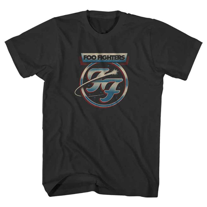 Foo Fighters Comet Charcoal Grey X-Large T-Shirt