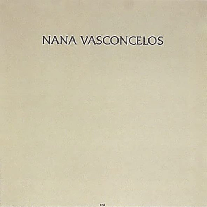 Nana Vasconcelos Saudades Vinyl LP 2023