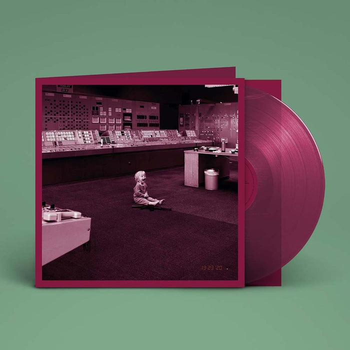 Missiles Weaponize Tomorrow Vinyl LP Transparent Violet Colour Due Out 10/05/24