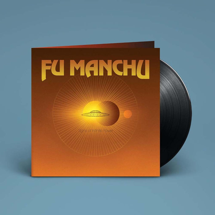 Fu Manchu Signs of Infinite Power Vinyl LP 2024