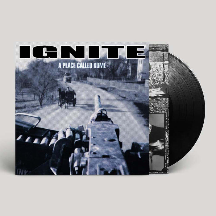 Ignite A Place Called Home Vinyl LP 2025