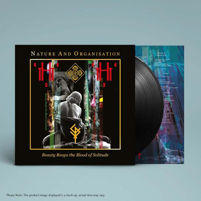 Nature And Organisation Beauty Reaps The Blood Of Solitude Vinyl LP 2025