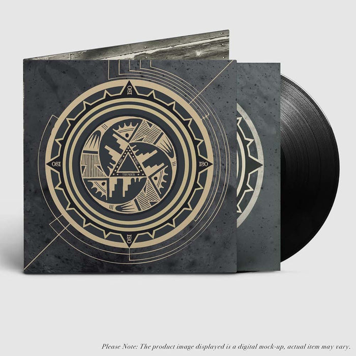 OSI Fire Make Thunder Vinyl LP Due Out 16/01/26