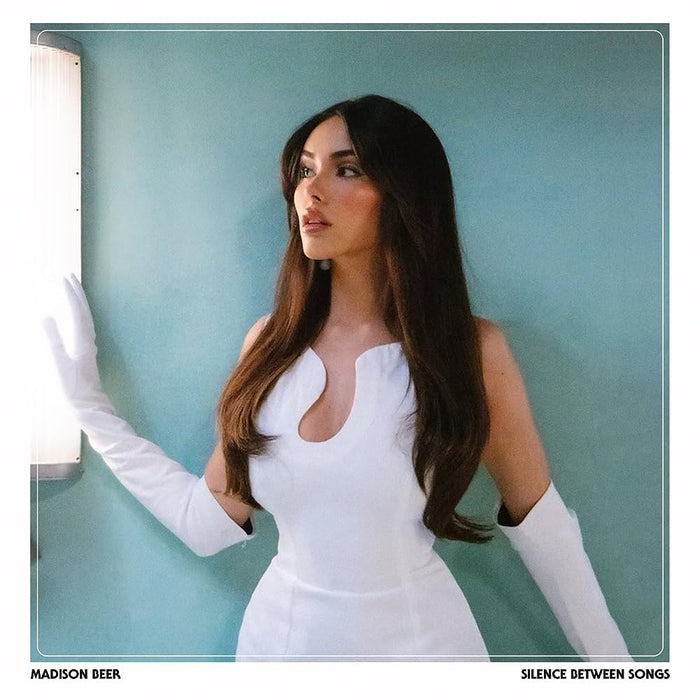 Madison Beer Silence Between Songs Vinyl LP 2023